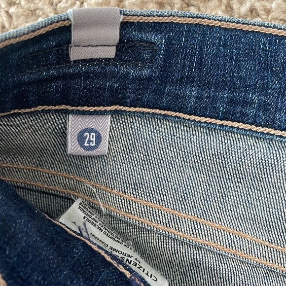 Citizens of Humanity Rocket High Rise Jeans - Picture 3 of 6